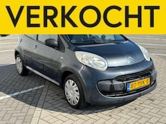 Citroën C1 - 1.0-12V Séduction 5-deurs/inruilkoopje/Apk 9-2026