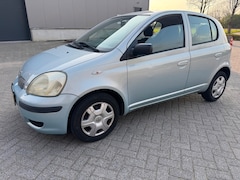 Toyota Yaris - 1.3 VVT-i Idols Airco