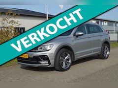 Volkswagen Tiguan - 2.0 TSI 4Motion R-line Highline Pano|Camera|Standkachel