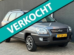 Kia Sportage - 2.0 CVVT Executive CLIMA CRUISE CARPLAY TREKHAAK LEER APK