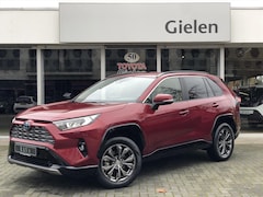 Toyota RAV4 - 2.5 Hybrid 222pk AWD Style | Trekhaak, Leer, Stoel + Stuurverwarming, Elektrische achterkl