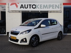Peugeot 108 - 1.0 e-VTi ALLURE BLUETOOTH|LM-VELGEN|LED|AIRCO