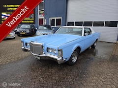 Lincoln Continental - Mark 3 op LPG APK vrij