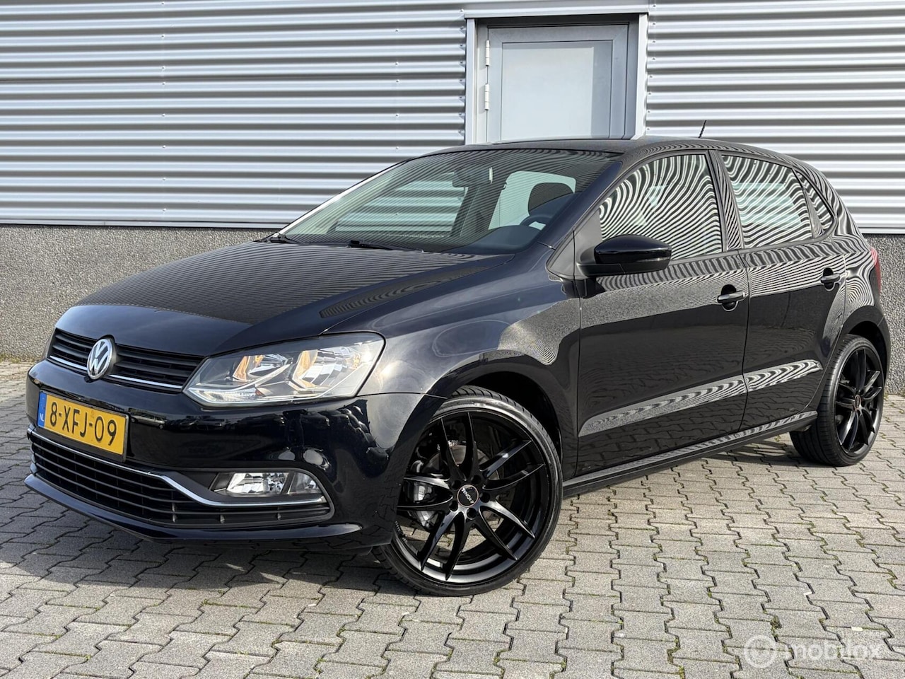 Volkswagen Polo - 1.2 TSI Comfortline 1.2 TSI Comfortline - AutoWereld.nl