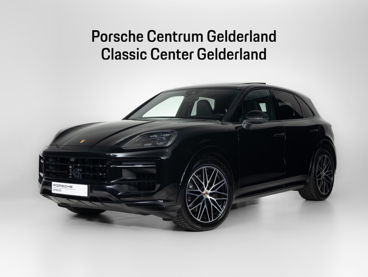 Porsche Cayenne - E-Hybrid - AutoWereld.nl