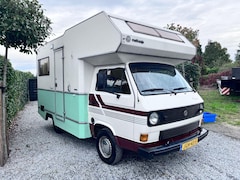 Volkswagen T3 - Camper kampeerauto