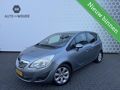 Opel Meriva - 1.4 Turbo Cosmo Airco Trekhaak Lage km stand NAP