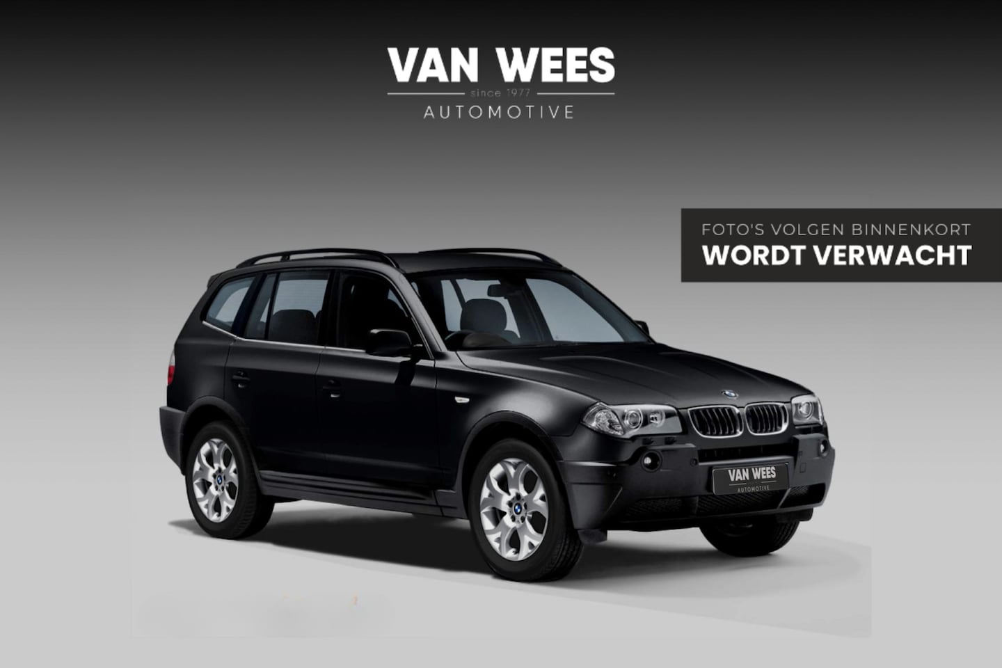 BMW X3 - 3.0i High Executive | Sportpakket | Xenon | HiFi audio | Stoelverwarming | Sportstuur | Cr - AutoWereld.nl