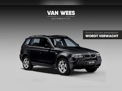 BMW X3 - 3.0i High Executive | Sportpakket | Xenon | HiFi audio | Stoelverwarming | Sportstuur | Cr