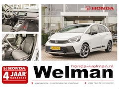 Honda Jazz - 1.5i e:HEV ADVANCE - TREKHAAK - 16" VELGEN - ALL WEATHERS - STYLE PACK