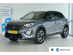 Peugeot 2008 - 1.2 Hybrid 145 GT | Cruise Control | Camera | Keyless | Navi | Carplay | LED | Climate | L