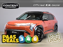 Kia EV3 - 81, 4 kWh 204pk GT-PlusLine NIEUW TE BESTELLEN