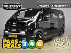 Kia PV5 - Cargo GB 71, 2 kWh 163pk L2H1 Elite