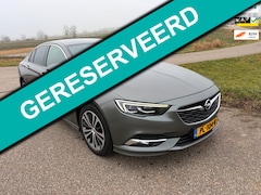 Opel Insignia Grand Sport - 1.5 Turbo Innovation Trek h. Cam
