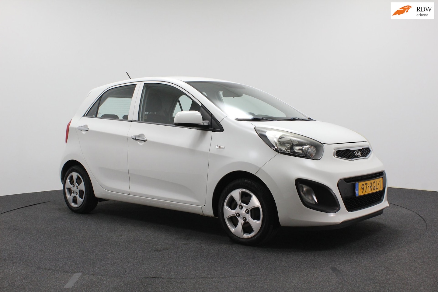 Kia Picanto - 1.0 CVVT Comfort Pack | Climate control| Elektrische ramen | Stuurbediening | - AutoWereld.nl