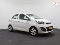 Kia Picanto - 1.0 CVVT Comfort Pack | Climate control| Elektrische ramen | Stuurbediening |