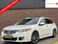 Honda Accord Tourer - 2.4 TYPE S | LEDER | PANODAK