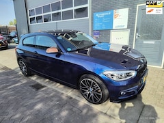 BMW 1-serie - 116i Sport Line Edition, grote beurt en jaar APK
