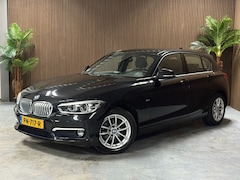 BMW 1-serie - 118i Corp. L. Exec