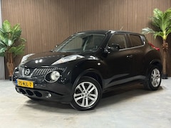 Nissan Juke - 1.6 DIG-T Tekna, Leer en Beeldscherm
