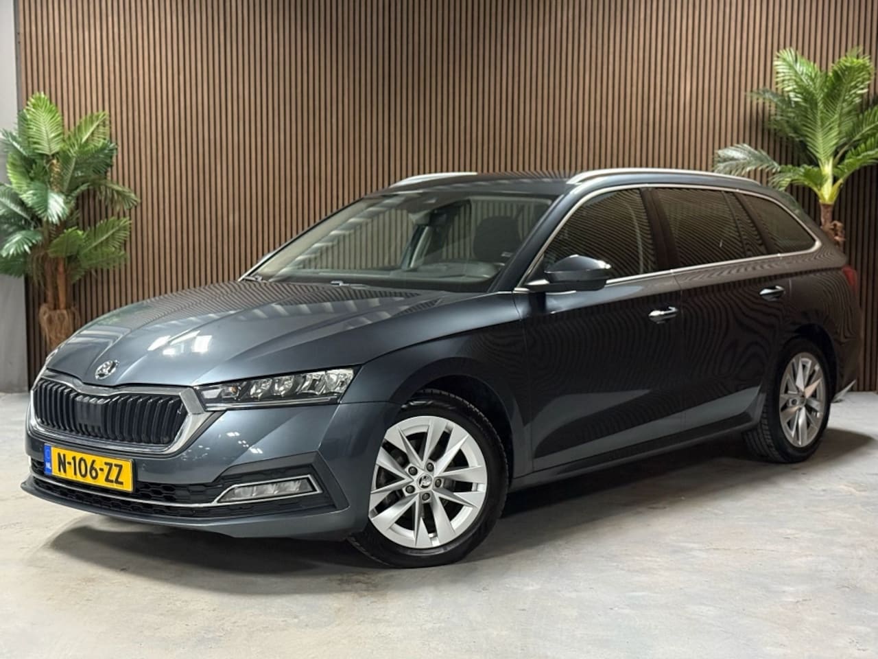 Skoda Octavia Combi - 1.0 TSI Bns Ed. Plus - AutoWereld.nl