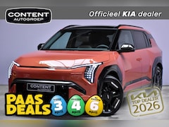 Kia EV3 - 81, 4 kWh 204pk GT-Line NIEUW - SNEL LEVERBAAR