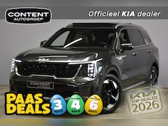 Kia Sorento - 1.6 T-GDi 253pk Plug-in Hybrid Aut AWD 7 PERS. ExecutiveLine NIEUW - SNEL LEVERBAAR