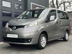 Nissan NV200 - EVALIA 7 PERSOONS / AIRCO / LUXE UITVOERING