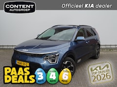 Kia e-Niro - 64, 8 kWh 204pk Aut DynamicPlusLine