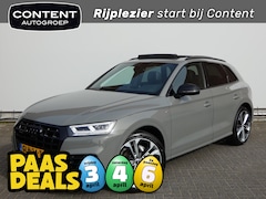Audi Q5 - 50 TFSI e quattro S-Line |Schuifdak |Leder |Luchtvering |Massage |Vol opties