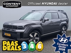 Hyundai Santa Fe - 1.6 T-GDi HEV 7-zits Premium | Navi | Cruise en Climate Control