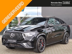 Mercedes-Benz GLE-Klasse Coupé - AMG 53 Hybrid 4MATIC+ Premium Plus