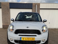 MINI Countryman - 1.6 Cooper S ALL4 Pepper Countryman S All4 1.6 184pk-Aut-Pano-Xenon