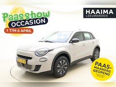 Fiat 600 - 1.2 Hybrid Urban 136 PK | Navigatie | Keyless | Climate control | Lichtmetalen velgen | Pa