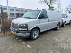 Chevrolet Chevy Van - USA /GMC SAVANA 6.0 met LPG G3 onderbouw / 25000 KM maar gereden