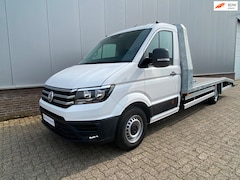 Volkswagen Crafter - Oprijwagen 2.0 TDI 177PK Comfortline Automaat, Autoambulance
