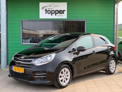 Kia Rio - 1.2 CVVT DynamicLine|1e Eigenaar|CruiseControl|Airco|
