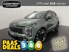 Kia Sportage - 1.6 T-GDi 288pk Plug-in Hybrid AT6 GT-PlusLine