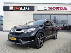 Honda CR-V - 2.0 HYBRID LIFESTYLE CVT AWD TREKHAAK