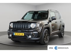 Jeep Renegade - 1.3T Freedom | Stoel & Stuurverwarming | Trekhaak | Apple Carplay & Android Auto | Navigat