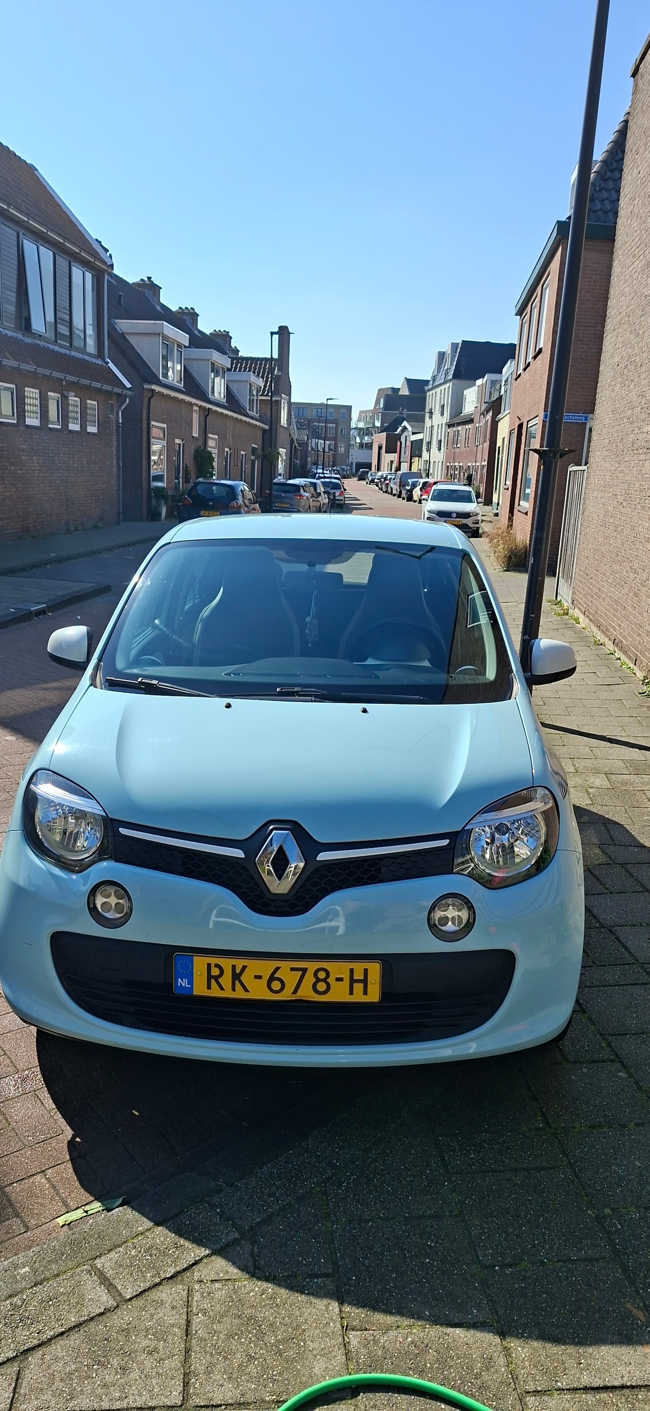 Renault Twingo - 1.0 SCe Collection Zeer goed onderhouden auto. - AutoWereld.nl