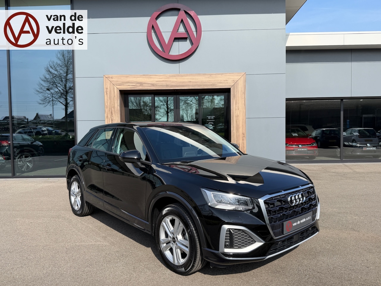 Audi Q2 - 35 TFSI 150pk S-tronic Advanced | Virtual | Camera | Carplay | Stoelverwarming | Rijklaar - AutoWereld.nl