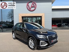 Audi Q2 - 35 TFSI 150pk S-tronic Advanced | Virtual | Camera | Carplay | Stoelverwarming | Rijklaar