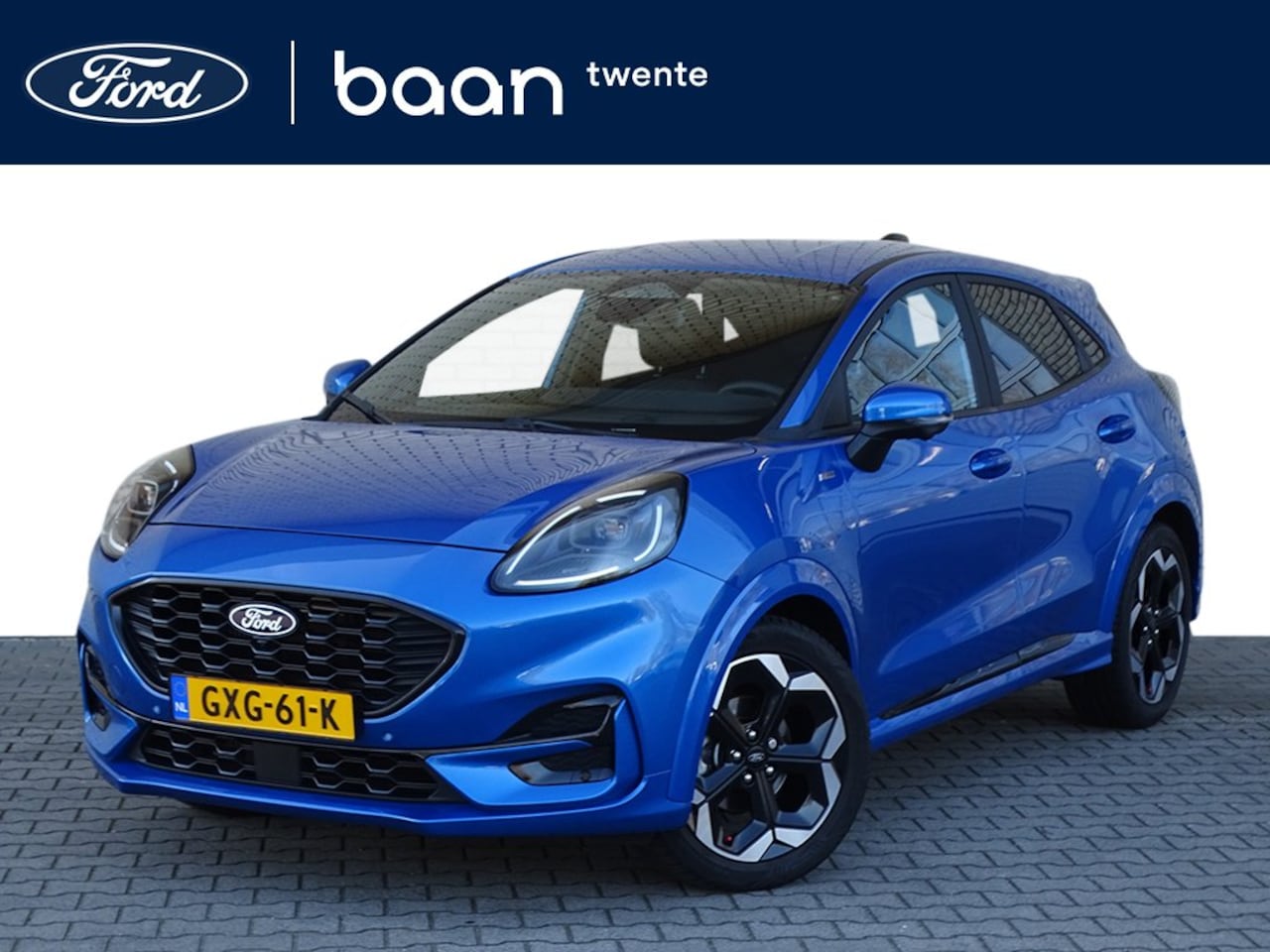 Ford Puma - 1.0 Turbo 125pk Mild Hybride ST-Line X | Keyless | Elek. Achterklep | 360 Camera | Sync 4 - AutoWereld.nl