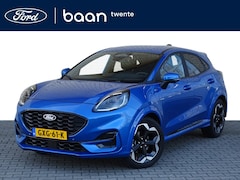 Ford Puma - 1.0 Turbo 125pk Mild Hybride ST-Line X | Keyless | Elek. Achterklep | 360 Camera | Sync 4