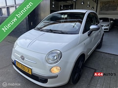 Fiat 500 - 0.9 TwinAir by Gucci UNIEK*NL GELEVERD*NAP✅*92390KM