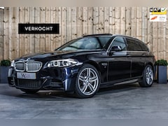 BMW 5-serie Touring - 520i M-Sport *Pano*360 Camera*H/K*Stoelventilatie*Trekhaak