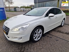 Peugeot 508 - 1.6 THP Allure, Apk, Nap, Zeer netjes, Inruil mogelijk