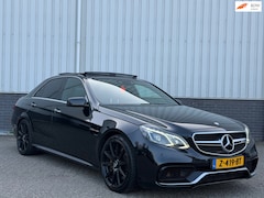 Mercedes-Benz E-klasse - AMG 63 4MATIC PANO/LED/FULL OPTION