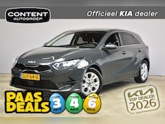 Kia Cee'd - Ceed 1.0 T-GDi 100pk DynamicPlusLine